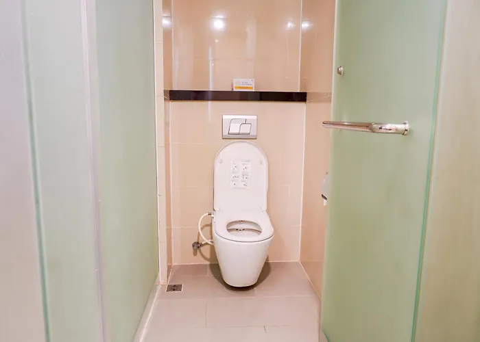 Hotel Golden Tulip Jineng Bali Kuta Lombok