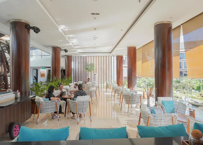 Golden Tulip Jineng Bali 4* Kuta Lombok