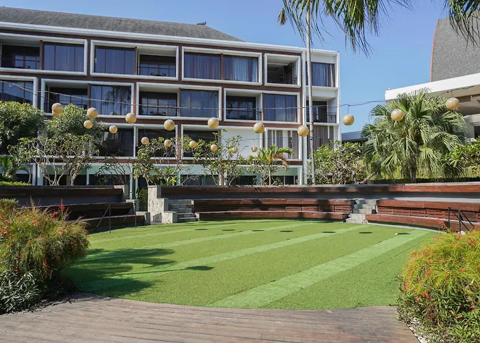 Hotel Golden Tulip Jineng Bali