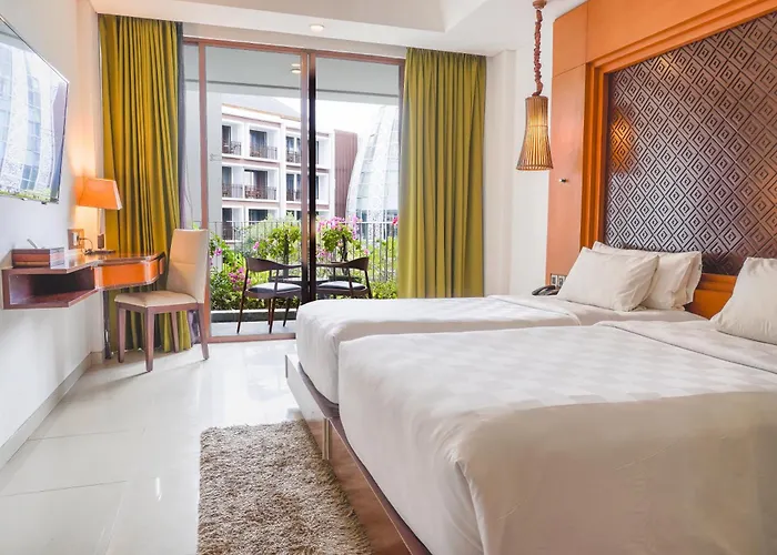 Golden Tulip Jineng Bali Hotel 4*
