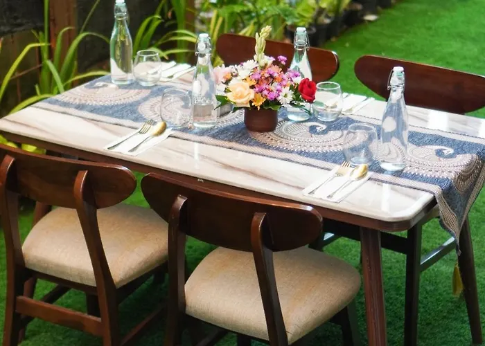 Golden Tulip Jineng Bali 4* Kuta Lombok