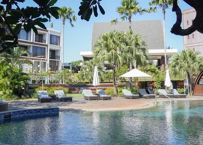 Golden Tulip Jineng Bali Hotel