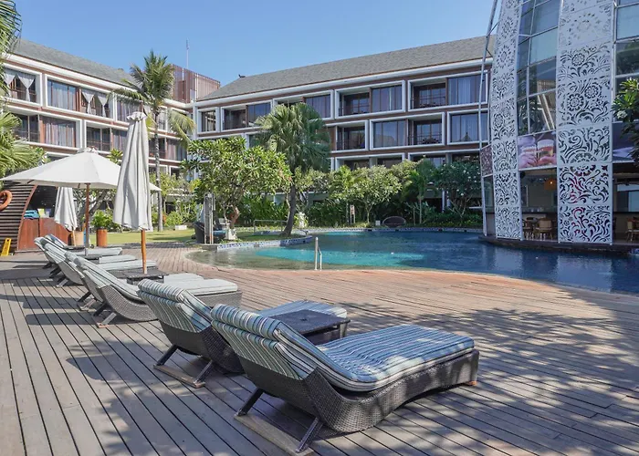 Golden Tulip Jineng Bali Hotel 4*
