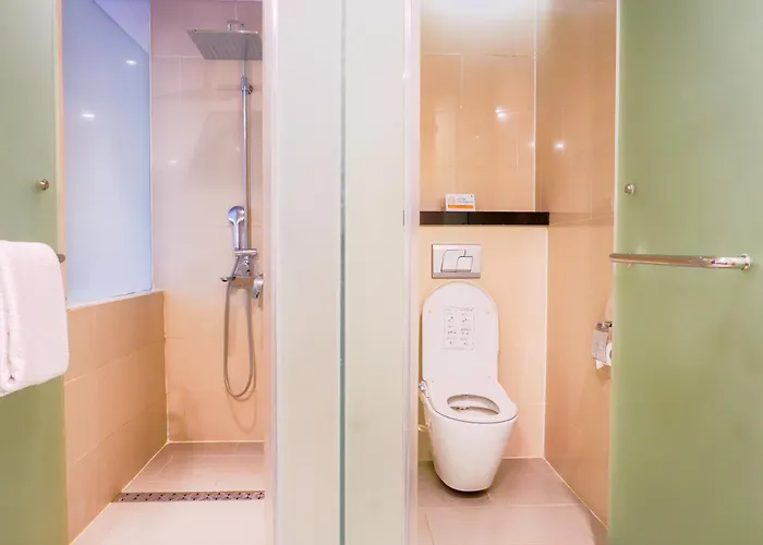 Hotel Golden Tulip Jineng Bali Kuta Lombok