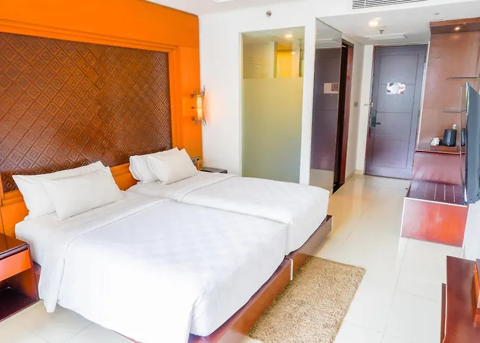 Hotel Golden Tulip Jineng Bali