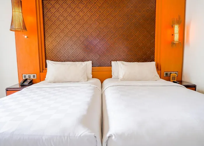 Golden Tulip Jineng Bali Hotel 4*