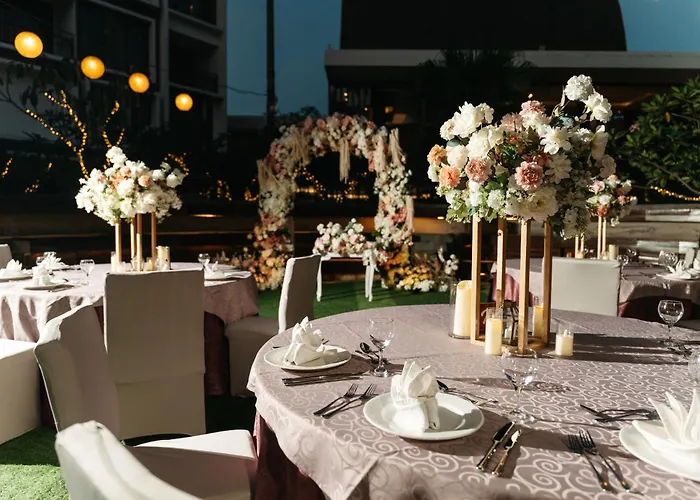 Golden Tulip Jineng Bali Hotel Kuta Lombok