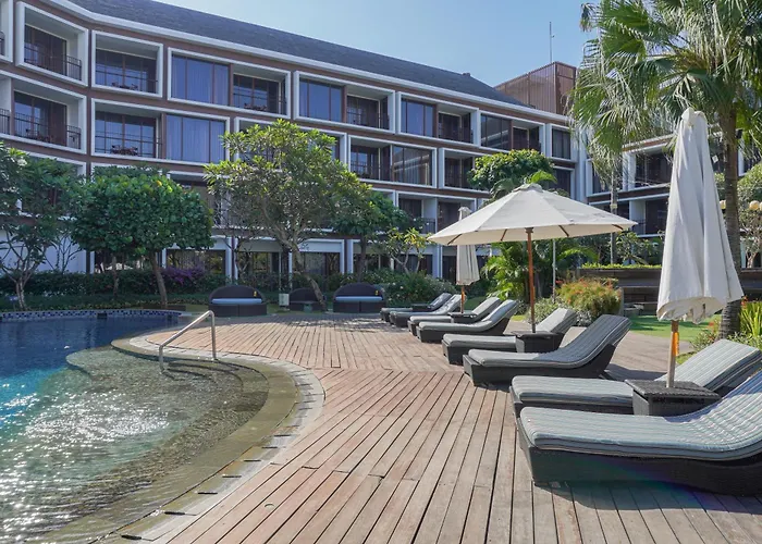 Hotel Golden Tulip Jineng Bali Kuta Lombok