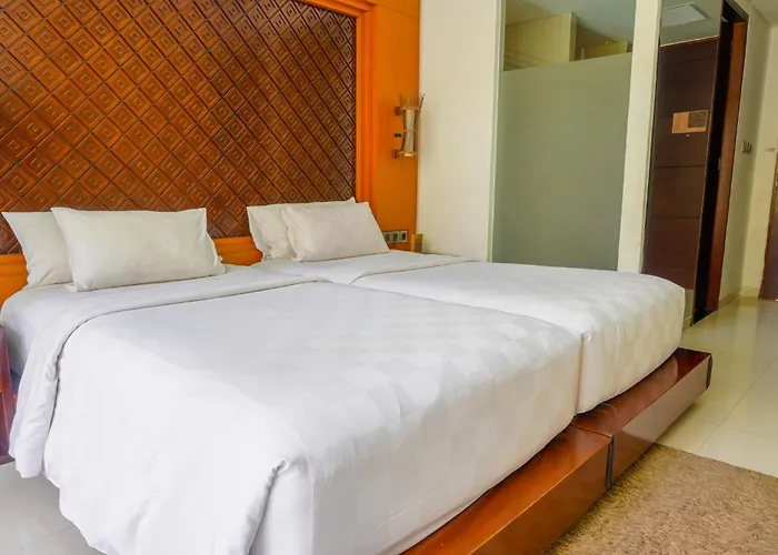 Golden Tulip Jineng Bali 4*