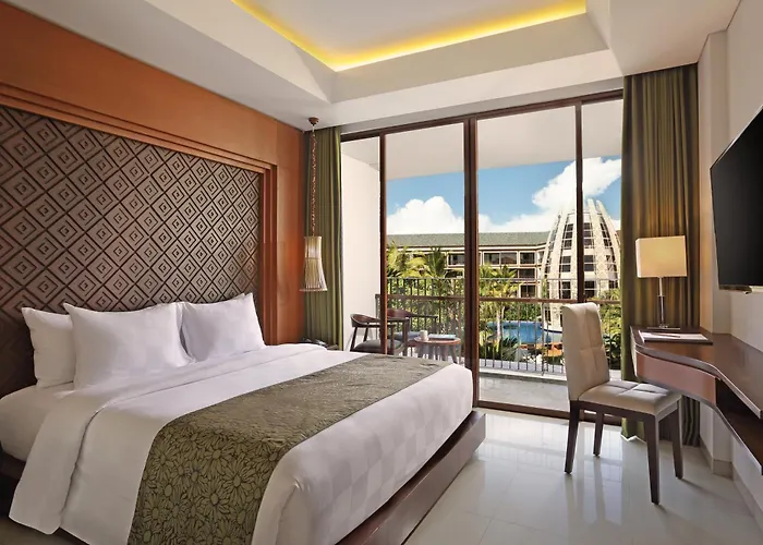 Golden Tulip Jineng Bali Kuta Lombok