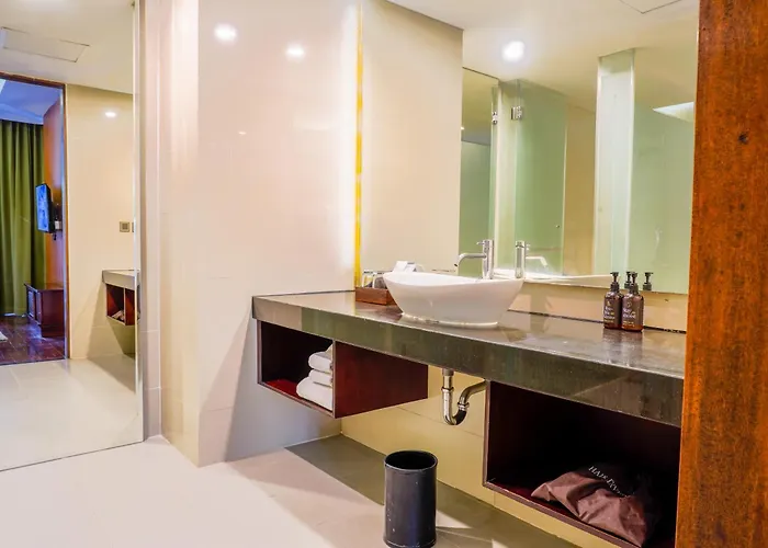 Hotel Golden Tulip Jineng Bali