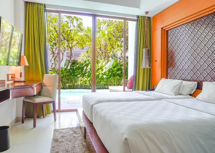 Golden Tulip Jineng Bali Hotel 4*