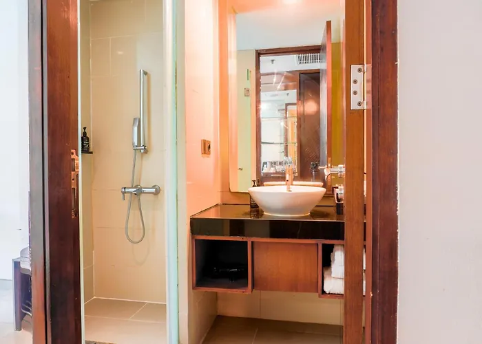 Golden Tulip Jineng Bali 4* Kuta Lombok