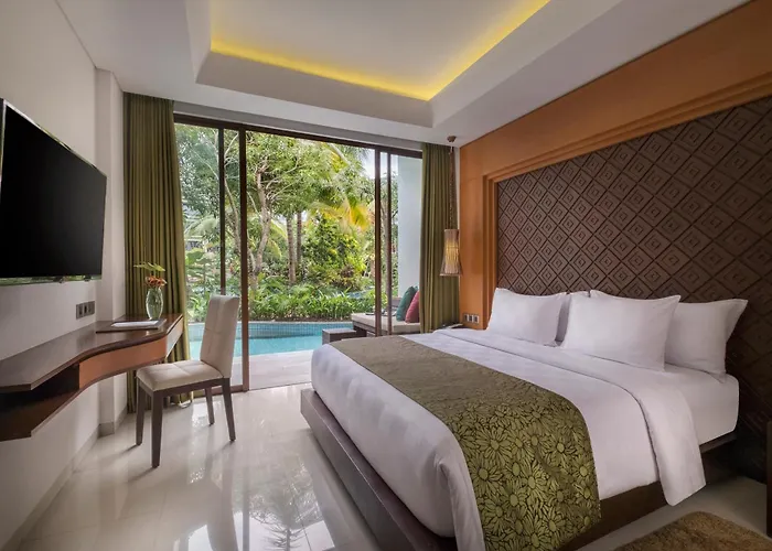 Golden Tulip Jineng Bali Hotel