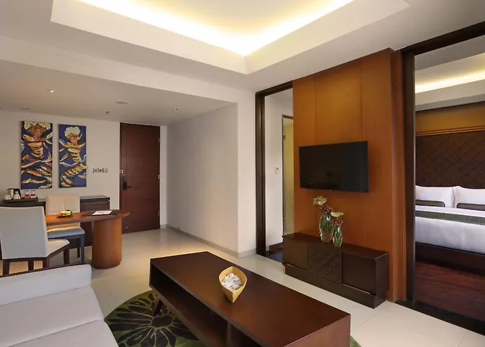 Golden Tulip Jineng Bali Hotel 4*