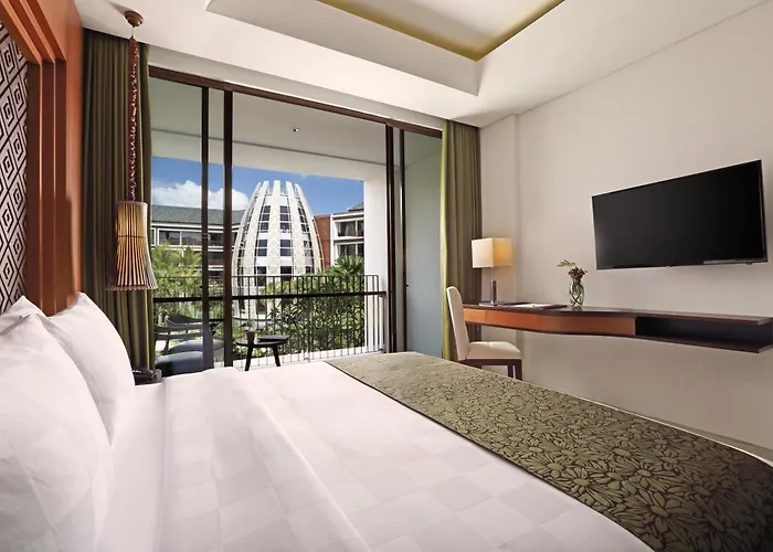 Golden Tulip Jineng Bali Kuta Lombok