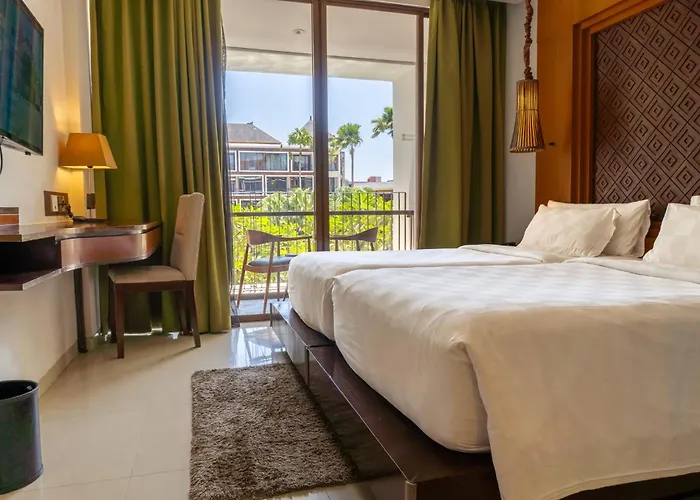 Golden Tulip Jineng Bali Отель 4*
