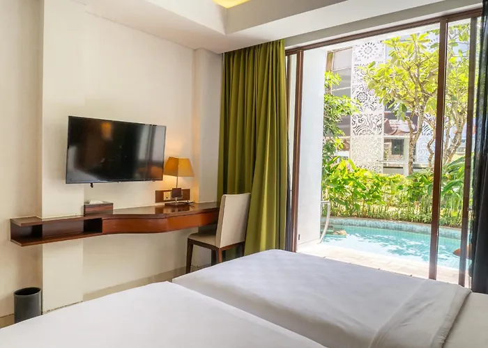 Golden Tulip Jineng Bali Hotel Kuta Lombok