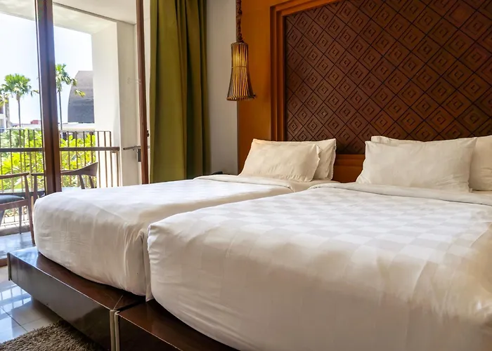 Hotel Golden Tulip Jineng Bali Kuta Lombok