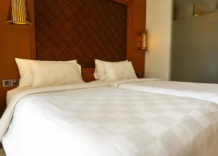 Golden Tulip Jineng Bali 4*