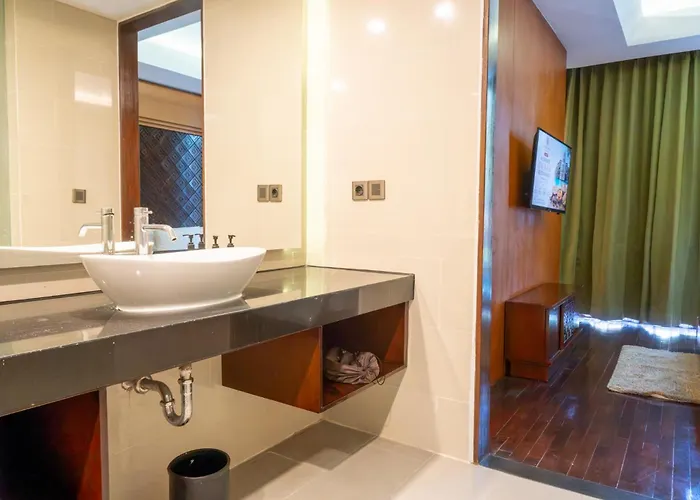 Golden Tulip Jineng Bali 4* Kuta Lombok