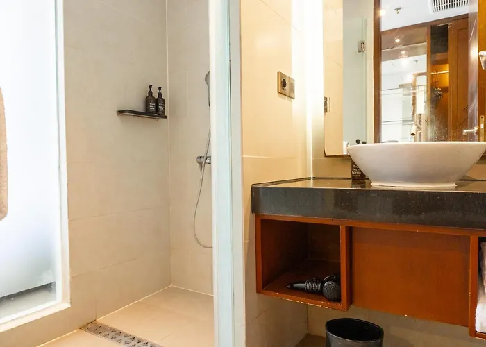 Отель Golden Tulip Jineng Bali