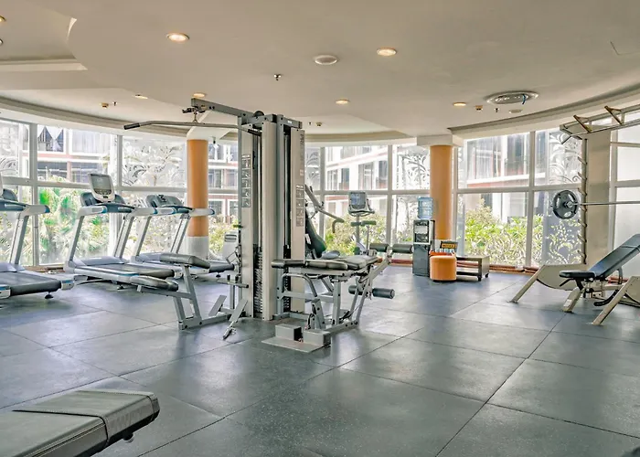 Golden Tulip Jineng Bali Hotel 4*