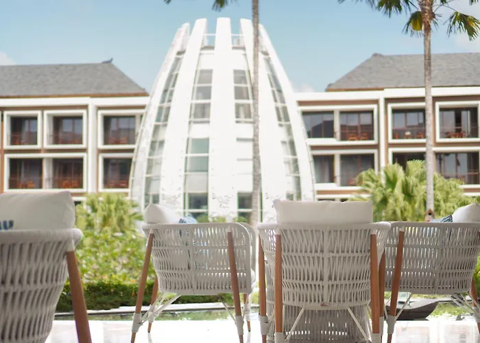 Hotel Golden Tulip Jineng Bali Kuta Lombok