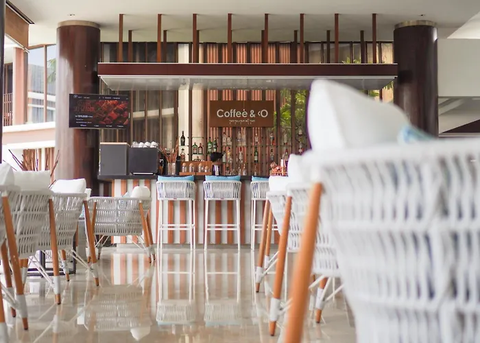 Golden Tulip Jineng Bali 4*