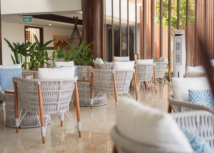 Golden Tulip Jineng Bali Kuta Lombok