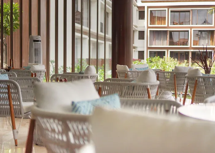 Golden Tulip Jineng Bali 4* Кута