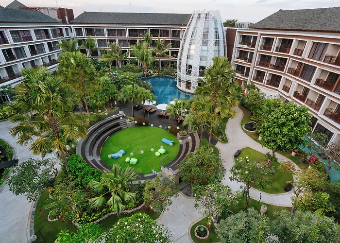 Golden Tulip Jineng Bali Hotel 4*