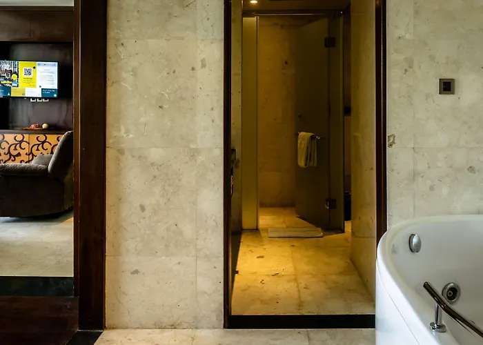 Golden Tulip Jineng Bali 4* Kuta Lombok