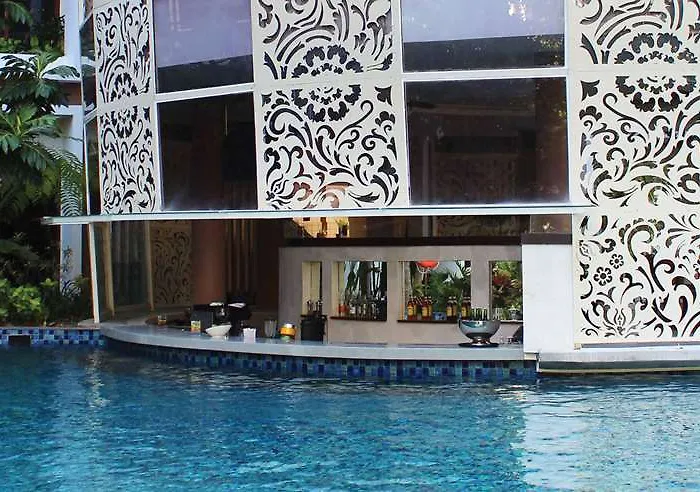Hotel Golden Tulip Jineng Bali Kuta Lombok