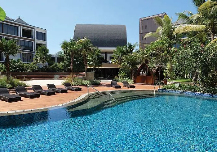 Golden Tulip Jineng Bali Kuta Lombok